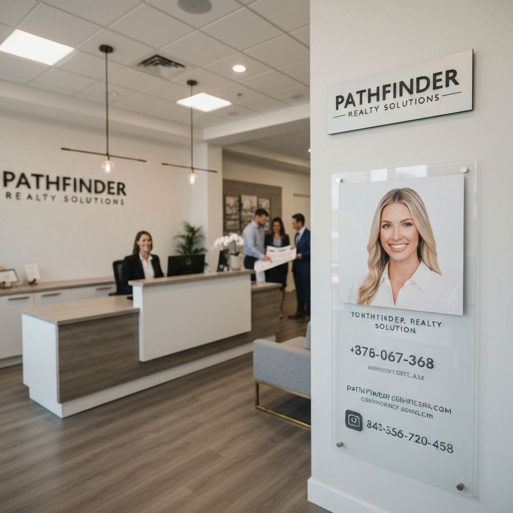 Contact Pathfinder Realty Solutions